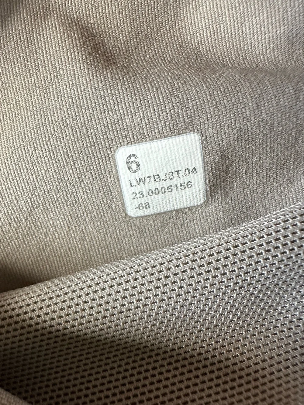 Lululemon Speed Up High-Rise Lined Short 4